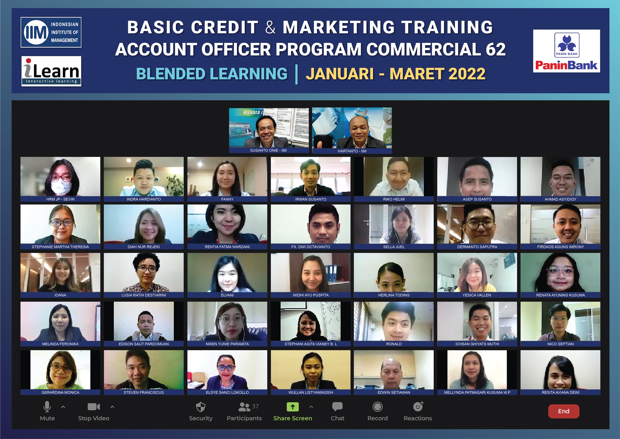 BANK PANIN